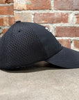 Y-3 YOHJI YAMAMOTO BASEBALL HAT ‘BLACK’