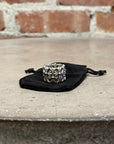 CHROME HEARTS CEMETERY RING ‘SILVER’