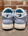 OFF-WHITE UNC TRAINERS ‘SKY BLUE/WHITE’