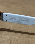 LOUIS VUITTON 1.1 MILLIONAIRE SUNGLASSES ‘ICE BLUE’
