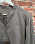 ARC’TERYX THERMAL ZIP ‘MOSS’