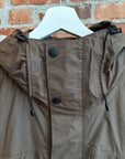 OAKLEY JAPAN TUSKER PACKABLE JACKET ‘BROWN’