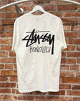 STUSSY HONOLULU EXCLUSIVE CITY TEE ‘WHITE’