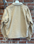 BARE KNUCKLES WORK JACKET ‘TAN’