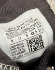 ACW X CONVERSE HIGH TOP SNEAKERS ‘DARK GRAY’