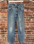 DOLCE & GABBANA J&ANS DENIM ‘INDIGO’