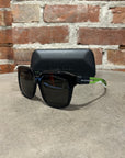 BALENCIAGA CYBORG ARM SUNGLASSES ‘BLACK’