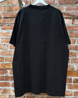 BALENCIAGA PRE-FALL 24 EREWHON OVERSIZED TEE ‘BLACK’