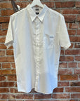 OAKLEY VINTAGE METTAL BADGE SHIRT ‘WHITE’
