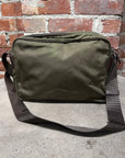 PRADA TESSUTO NYLON CROSSBODY BAG ‘OLIVE’