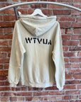 WTAPS MILITARY STENCIL HOODIE ‘SAND’