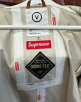 VISVIM x SUPREME 2008 TRADESMAN JACKET ‘KHAKI’