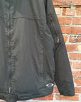 OAKLEY 90’s SOFTWARE WINDBREAKER ‘DARK GREEN’