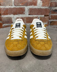 GUCCI X ADIDAS GAZELLE SNEAKERS ‘BROWN’