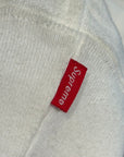 SUPREME FW13 INTERNATIONAL FLAGS HOODIE ‘WHITE’