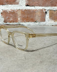 MIU MIU 06XV GLASSES ‘SAND CLEAR’