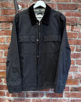 VISVIM x SUPREME 2008 TRADESMAN JACKET ‘BLACK’