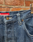 SUPREME LONE STAR DENIM JEANS ‘BLUE’