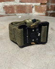 ALYX BUCKLE BELT ‘OLIVE’