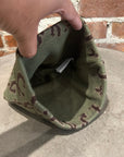 SUPREME FW25 ARABIC LOGO JACQUARD BEANIE ‘OLIVE’