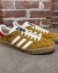GUCCI X ADIDAS GAZELLE SNEAKERS ‘BROWN’