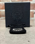 CHROME HEARTS STAR BAND RING ‘SILVER’