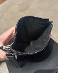 MAISON MARGIELA FOUR STITCH LARGE BIFOLD WALLET ‘BLACK’