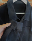 ALEXANDER WANG SHIRT JACKET ‘BLACK’