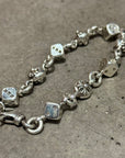 CHROME HEARTS DICE BRACELET V1 ‘SILVER’