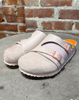 BIRKENSTOCK x UNION BIMSHIRE CLOGS ‘NEUTRAL’