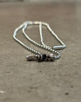 CHROME HEARTS BABY FAT V1 NECKLACE ‘SILVER’