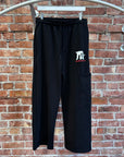 DUSK DAWN SWEATPANTS ‘BLACK’