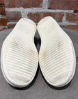 RICK OWENS DRKSDHW PENTA BOAT SLIP ON SNEAKERS ‘BLACK’