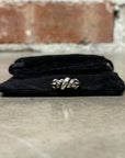CHROME HEARTS TINY-E KNOT RING ‘SILVER’