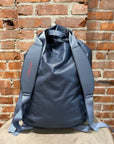 ARC’TERYX CARRIER DUFFLE 36L BAG ‘GREY RED’