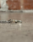 CHROME HEARTS BABYFAT V1 NECKLACE ‘SILVER’