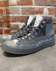 ACW X CONVERSE HIGH TOP SNEAKERS ‘DARK GRAY’