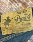 EVISU MULTIPOCKET PARIS DENIM 'INDIGO'