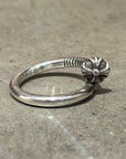 CHROME HEARTS NAIL RING ‘SILVER’