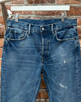 ACNE STUDIOS 1993 FLARE VINTAGE JEANS ‘BLUE’