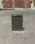 SUPREME GLITTER ZIPPO ‘SILVER’