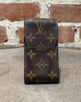 LOUIS VUITTON MONOGRAM ETUI CIGARETTE CASE