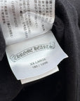 CHROME HEARTS GRADIENT FLORAL LONG SLEEVE ‘BLACK/MULTI’