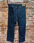 KAPITAL BONE SELVIDGE DENIM ‘INDIGO’