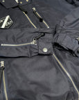 NUMBER (N)INE MOTO SHEILD JACKET ‘NAVY’
