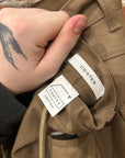 COSTES BAGGY PANTS ‘KHAKI’
