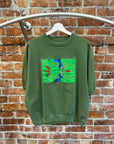 CAV EMPT PATCH TEE ‘GREEN’