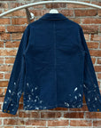ACNE STUDIOS WORKWEAR PAINTER JACKET ‘BLUE’