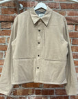 SOMAR MULBERRY WORK JACKET ‘TAUPE’