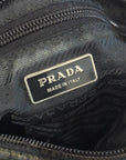 PRADA TESSUTO NYLON SHOULDER BAG ‘BLACK’